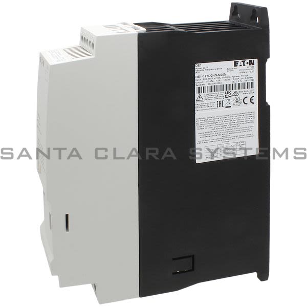 Cutler-Hammer DE1-127D0NN-N20N Variable Frequency Drive Product Image
