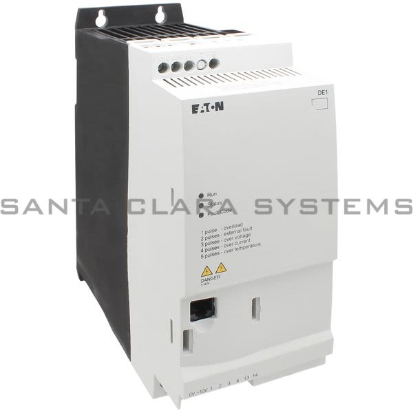 Cutler-Hammer DE1-34011NN-N20N Variable Frequency Drive Product Image