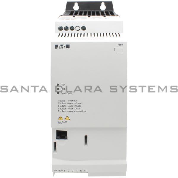 Cutler-Hammer DE1-34011NN-N20N Variable Frequency Drive Product Image