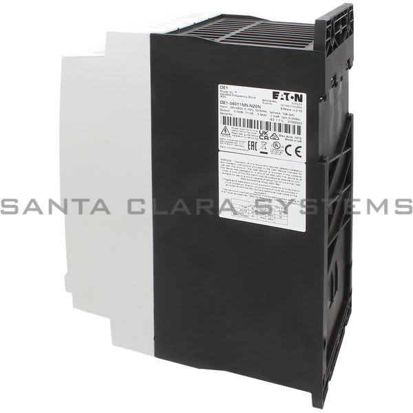 Cutler-Hammer DE1-34011NN-N20N Variable Frequency Drive Product Image
