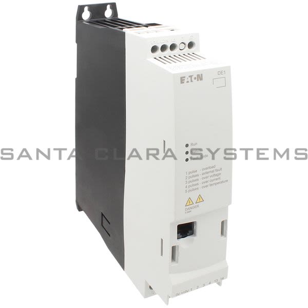 Cutler-Hammer DE1-343D6NN-N20N Variable Frequency Drive Product Image