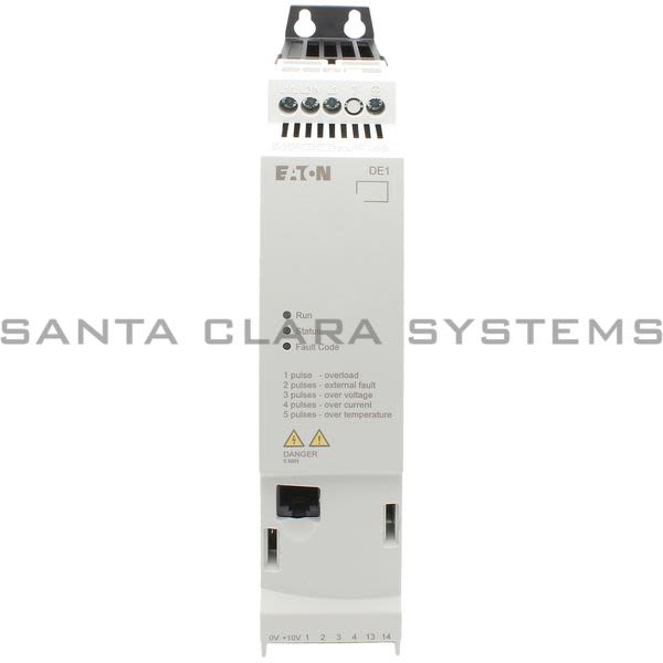 Cutler-Hammer DE1-343D6NN-N20N Variable Frequency Drive Product Image