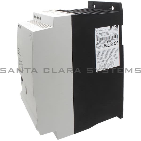Cutler-Hammer DE1-345D0NN-N20N Variable Frequency Drive Product Image