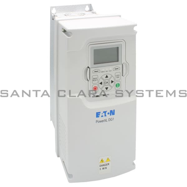 Cutler-Hammer DG1-324D8FB-C21C Variable Frequency Drive Product Image