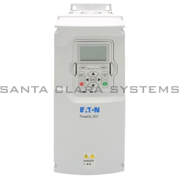 Cutler-Hammer DG1-324D8FB-C21C Variable Frequency Drive Product Image