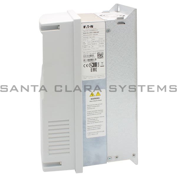 Cutler-Hammer DG1-324D8FB-C21C Variable Frequency Drive Product Image