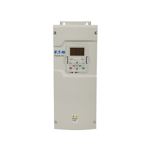 Cutler-Hammer DG1-34023FB-C21C Variable Frequency Drive | Powerxl Product Image