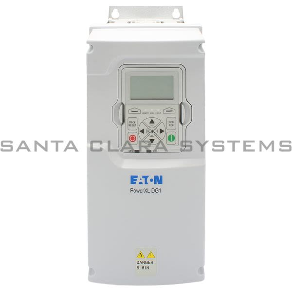 Cutler-Hammer DG1-347D6FB-C21C Variable Frequency Drive Product Image