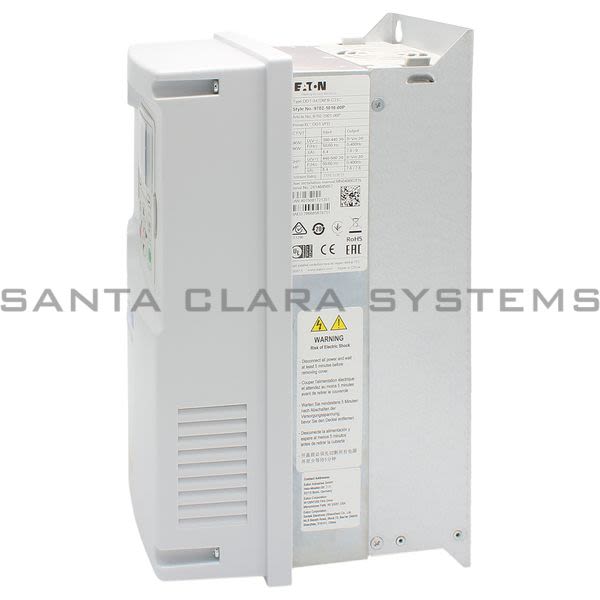 Cutler-Hammer DG1-347D6FB-C21C Variable Frequency Drive Product Image