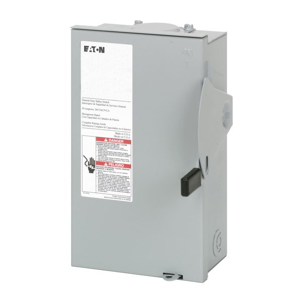 Cutler-Hammer DG221NRB Safety Switch Product Image