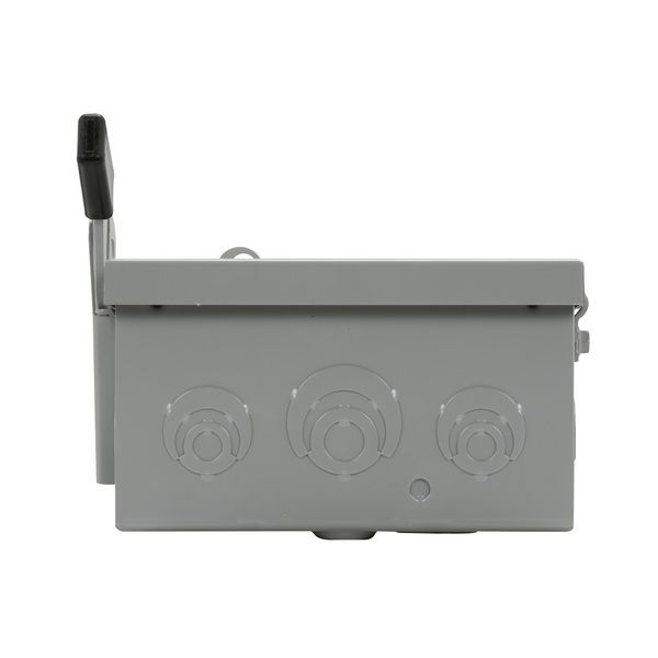 Cutler-Hammer DG221UGB Disconnect Safety Switch Product Image