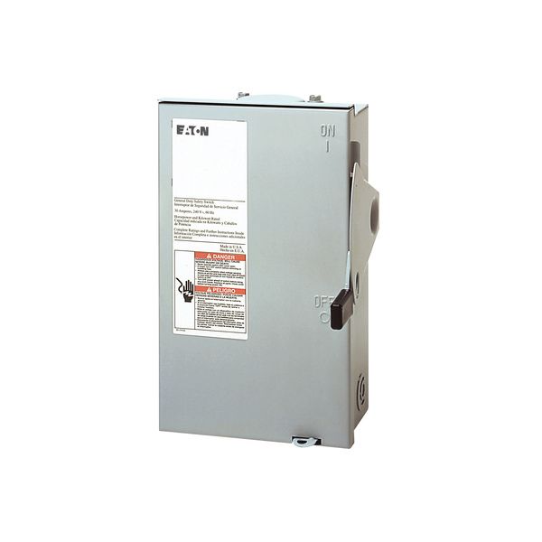 Cutler-Hammer DG221URB Safety Switch Product Image