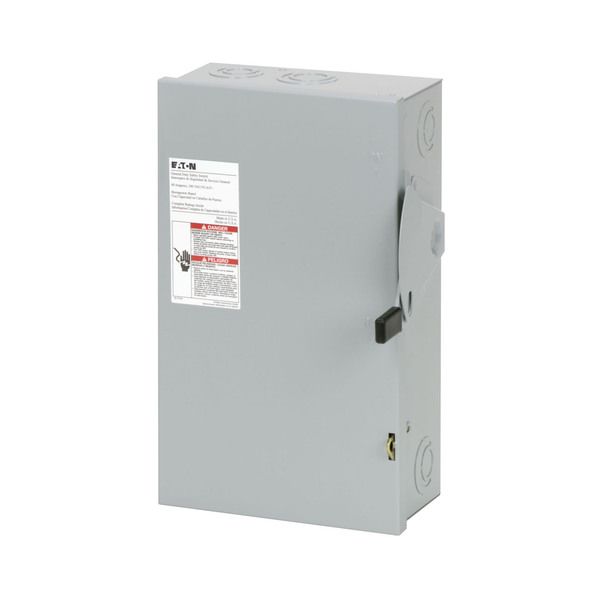 Cutler-Hammer DG222NGB Safety Switch Product Image