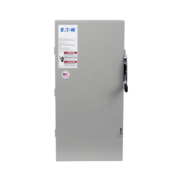 Cutler-Hammer DG223UGB Safety Switch Product Image