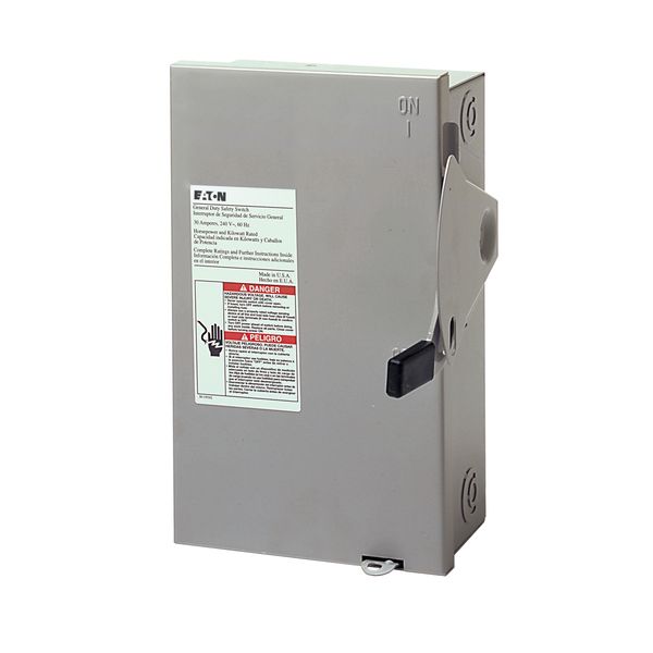 Cutler-Hammer DG321NGB Safety Switch Product Image