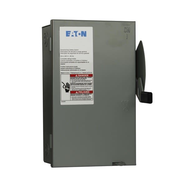 Cutler-Hammer DG321UGB Safety Switch Product Image