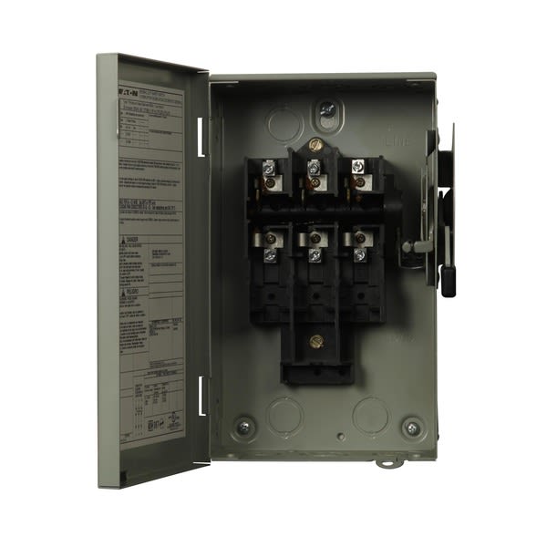 Cutler-Hammer DG321UGB Safety Switch Product Image