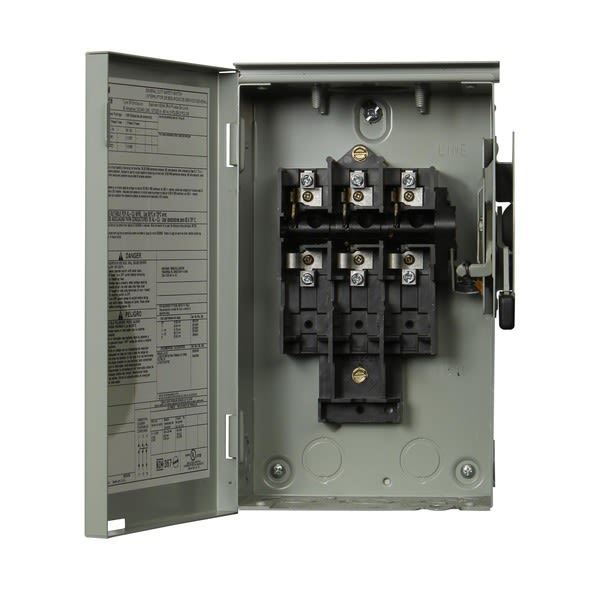 Cutler-Hammer DG321URB Safety Switch Product Image