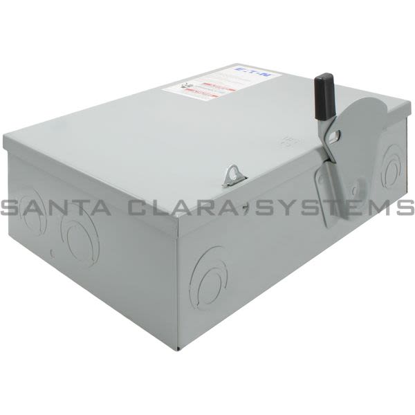 Cutler-Hammer DG322NGB Safety Switch Product Image
