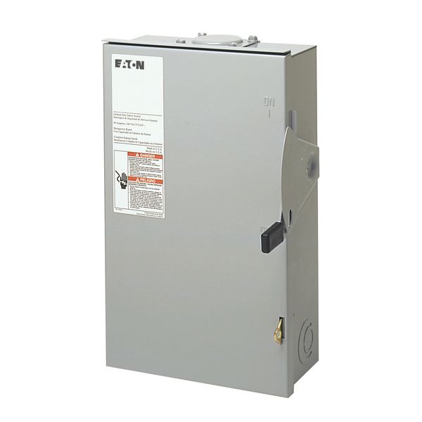 Cutler-Hammer DG322NRB Safety Switch Product Image