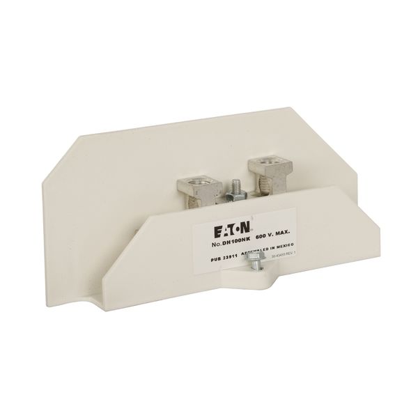 Cutler-Hammer DH100NK Neutral Kit Product Image