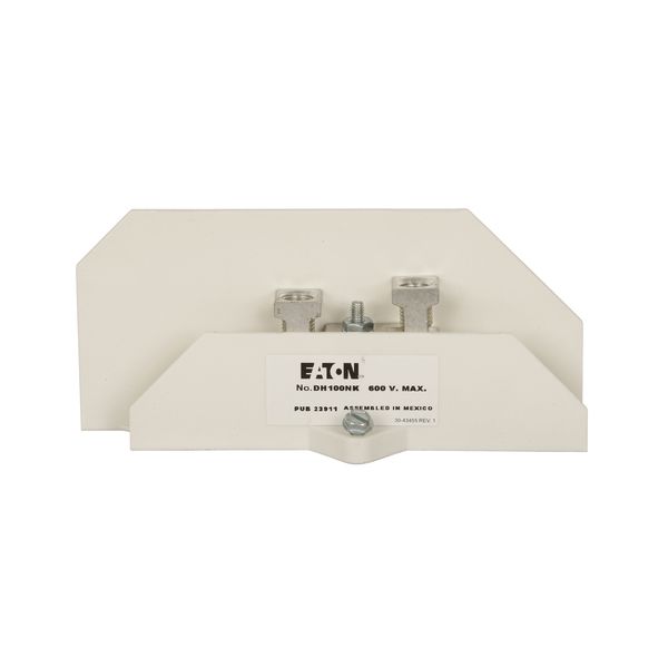 Cutler-Hammer DH100NK Neutral Kit Product Image