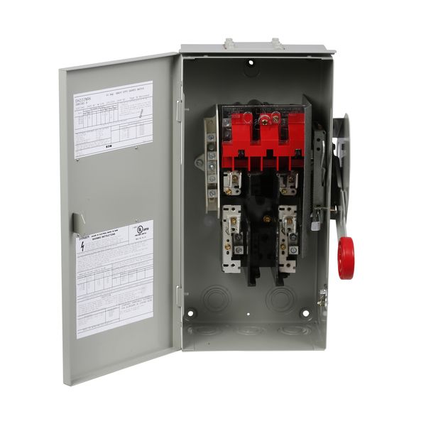 Cutler-Hammer DH222NRK Safety Switch Product Image