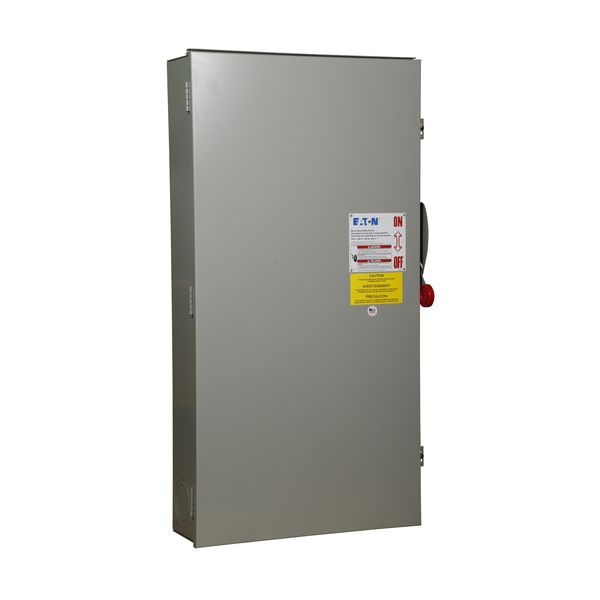 Cutler-Hammer DH325NRK Safety Switch Product Image