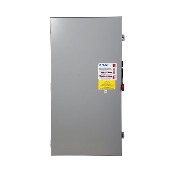Cutler-Hammer DH325NRK Safety Switch Product Image