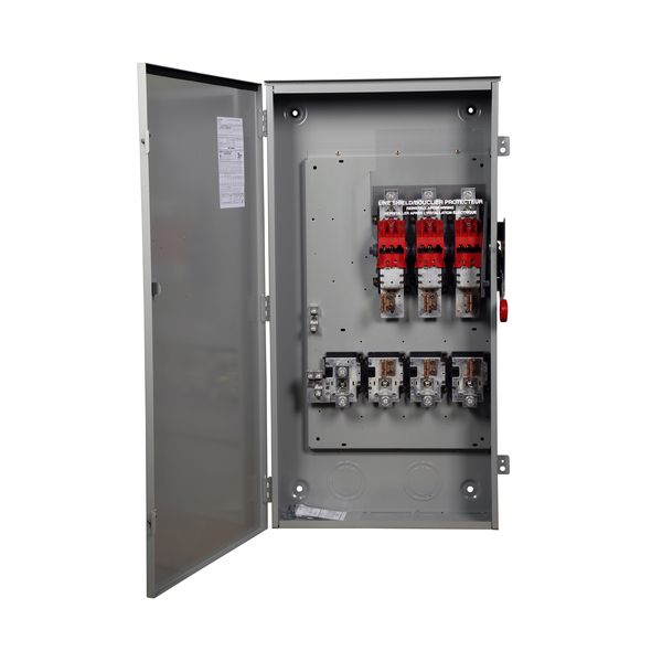 Cutler-Hammer DH325NRK Safety Switch Product Image