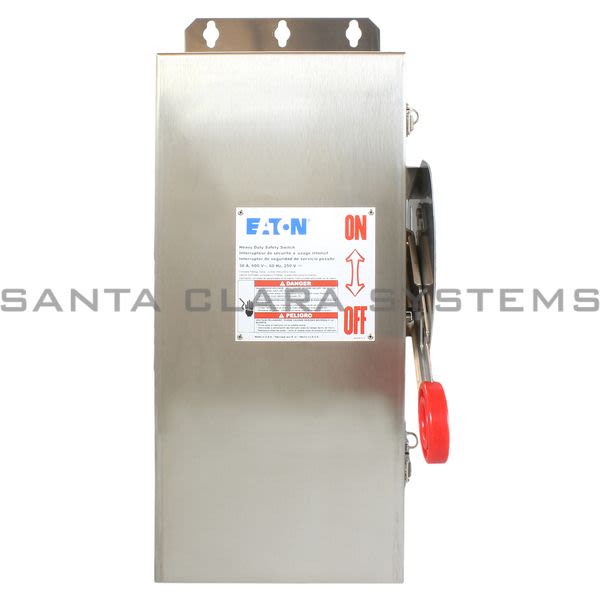 Cutler-Hammer DH361FWK Safety Switch Product Image