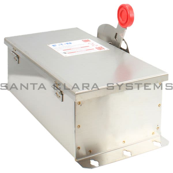 Cutler-Hammer DH361FWK Safety Switch Product Image