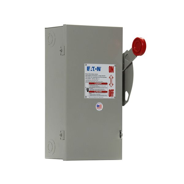 Cutler-Hammer DH361UGK Safety Switch Product Image
