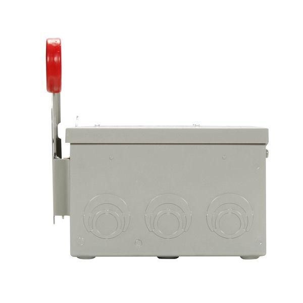 Cutler-Hammer DH361UGK Safety Switch Product Image