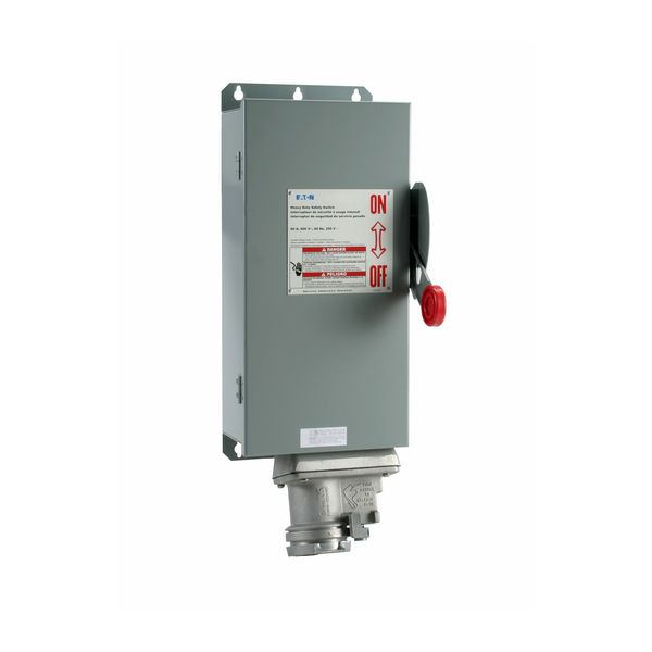 Cutler-Hammer DH362FDK2WR Safety Switch Product Image
