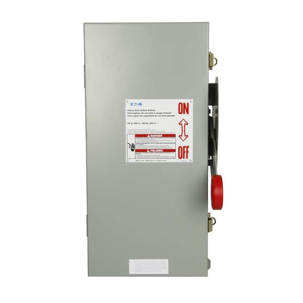 Cutler-Hammer DH362FDK2WR Safety Switch Product Image