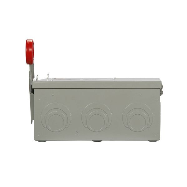 Cutler-Hammer DH363UGK Safety Switch Product Image