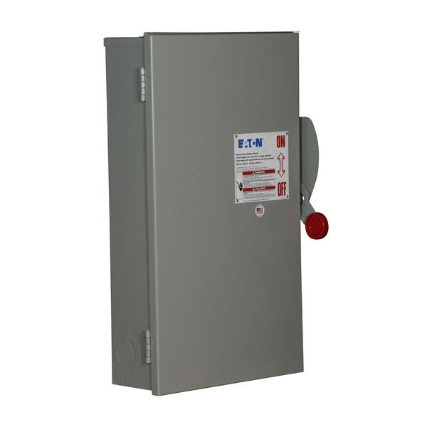 Cutler-Hammer DH364NRK Safety Switch Product Image