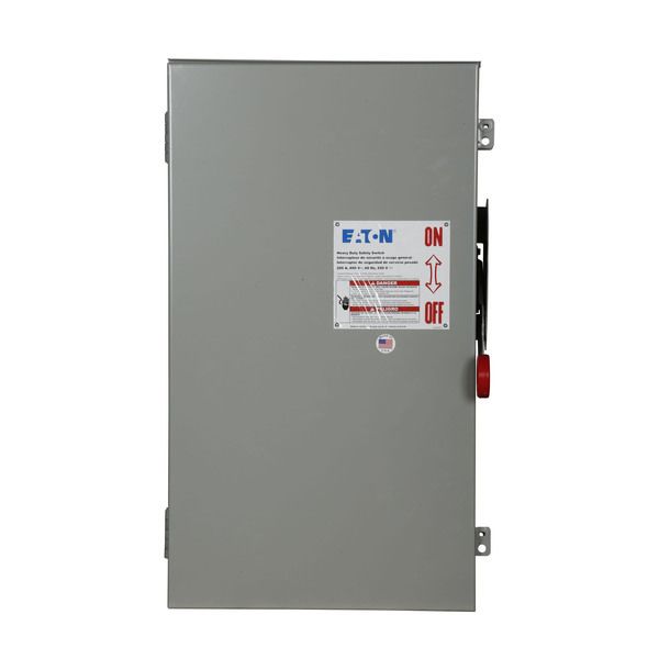 Cutler-Hammer DH364NRK Safety Switch Product Image