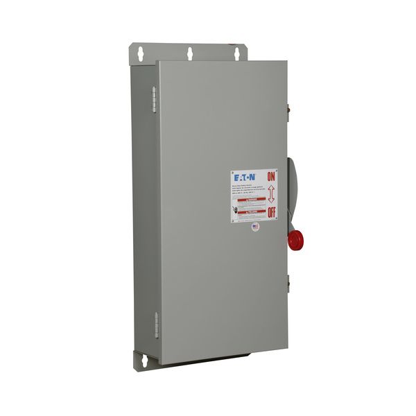 Cutler-Hammer DH364UDK Safety Switch Product Image