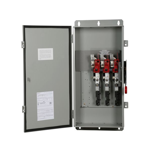 Cutler-Hammer DH364UDK Safety Switch Product Image