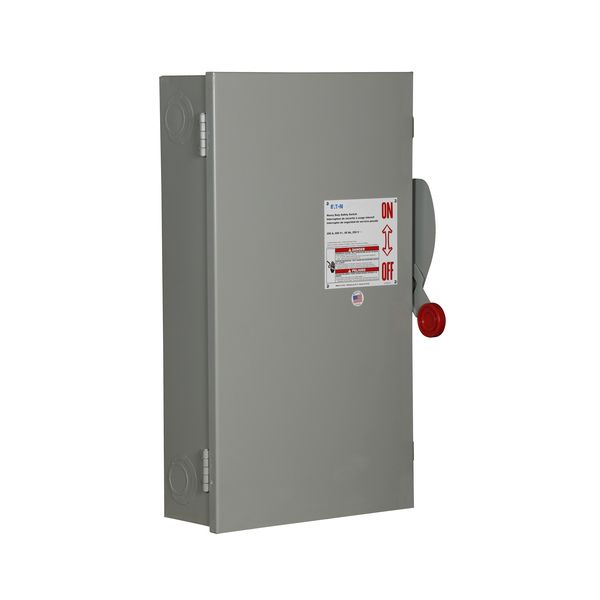 Cutler-Hammer DH364UGK Safety Switch Product Image