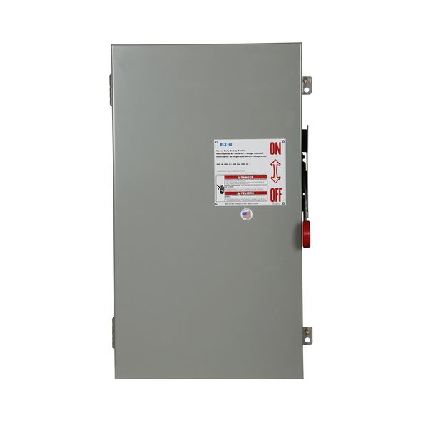 Cutler-Hammer DH364UGK Safety Switch Product Image