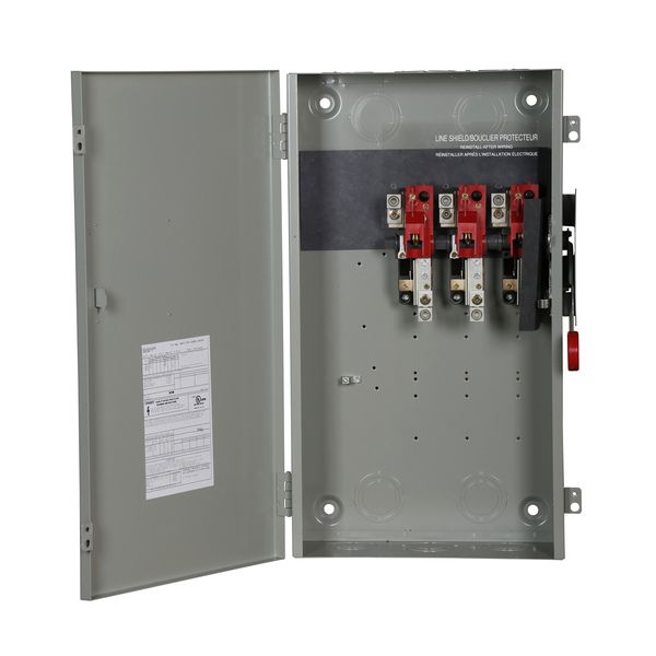 Cutler-Hammer DH364UGK Safety Switch Product Image
