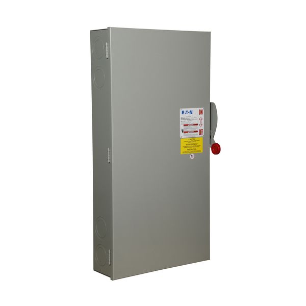 Cutler-Hammer DH365UGK Heavy Duty Safety Switch Product Image