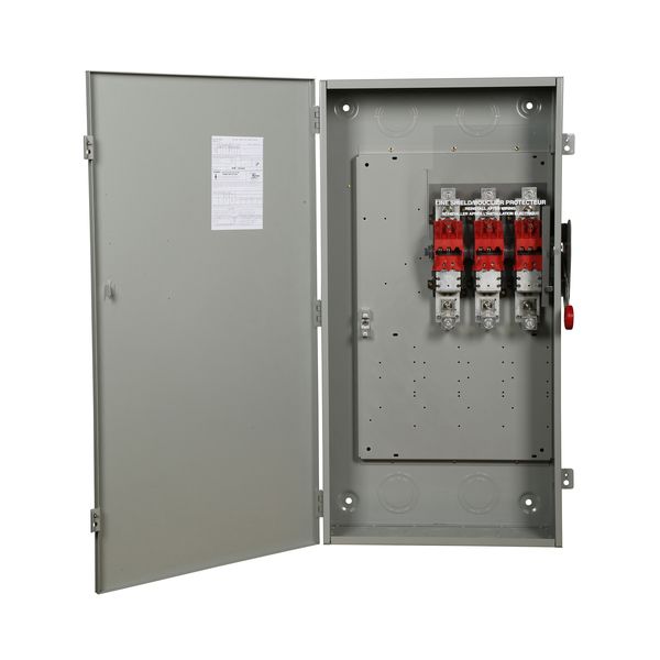 Cutler-Hammer DH365UGK Heavy Duty Safety Switch Product Image