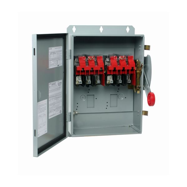 Cutler-Hammer DH661UDK Safety Switch Product Image
