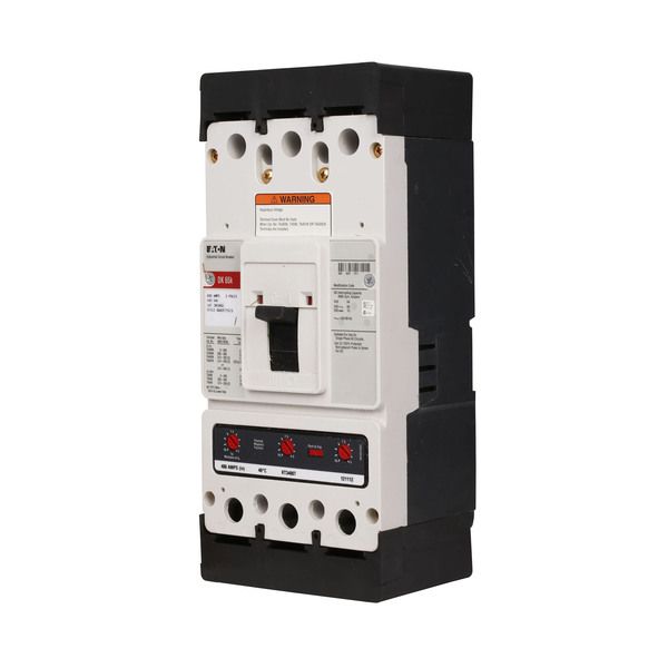 Cutler-Hammer DK3400 Circuit Breaker 400-AMP 3-Pole | Eaton Product Image