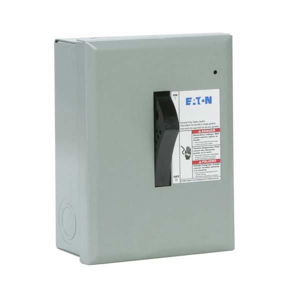 Cutler-Hammer DP221NGB Safety Switch Product Image