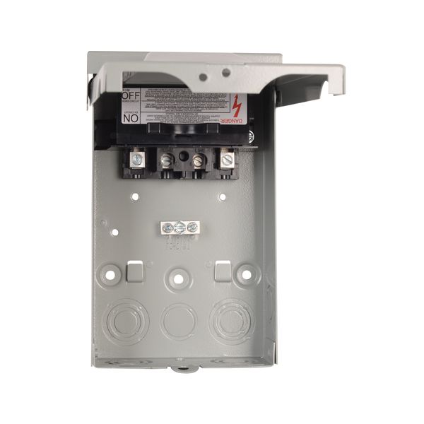 Cutler-Hammer DPU222R Non-Fusible Pullout Product Image